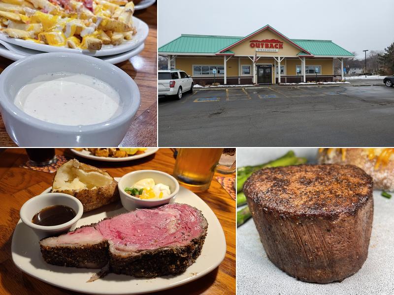 Outback Steakhouse 2414 S 132nd St, Omaha