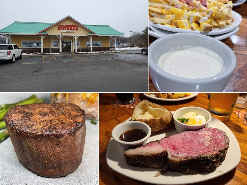 Outback Steakhouse 2414 S 132nd St, Omaha