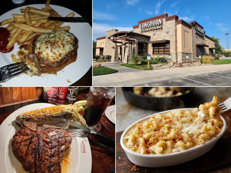 LongHorn Steakhouse 3040 S 143rd Plaza, Omaha