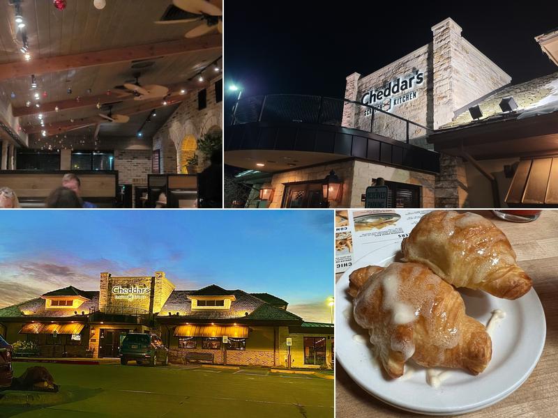 Cheddar's Scratch Kitchen 12152 L St, Omaha