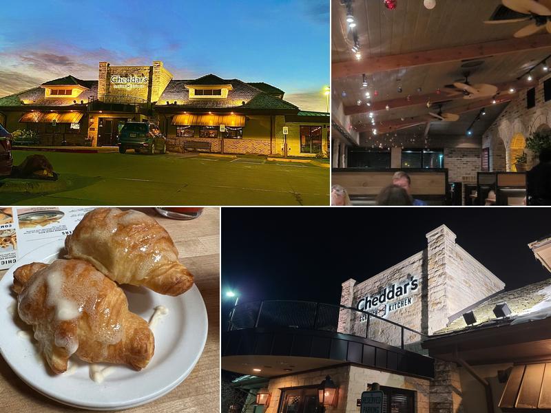 Cheddar's Scratch Kitchen 12152 L St, Omaha