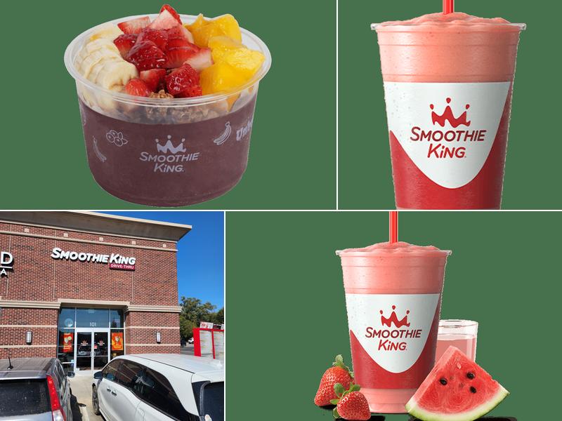 Smoothie King