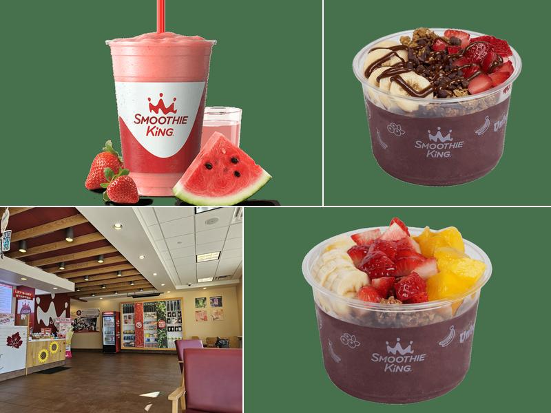 Smoothie King