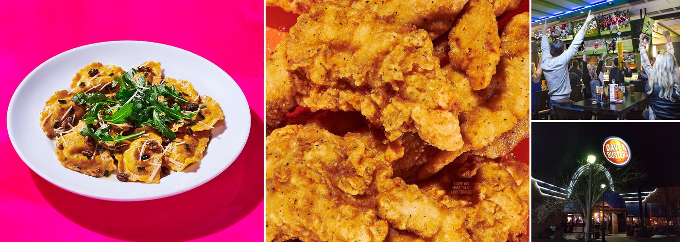 Dave & Buster's Omaha