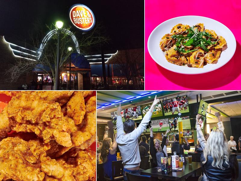 Dave & Buster's Omaha