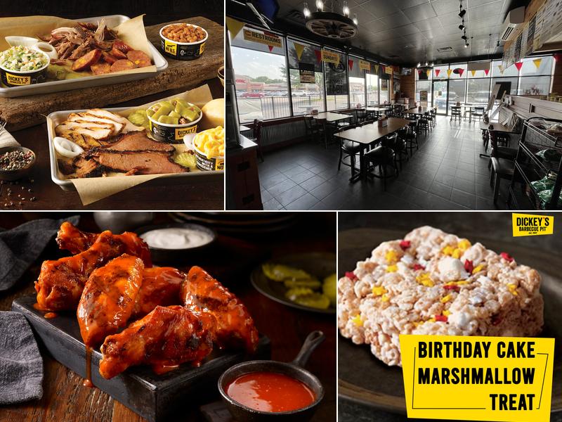 Dickey's Barbecue Pit