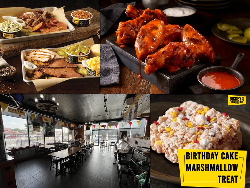 Dickey's Barbecue Pit