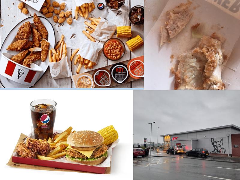 KFC Oswestry - Maebury Road