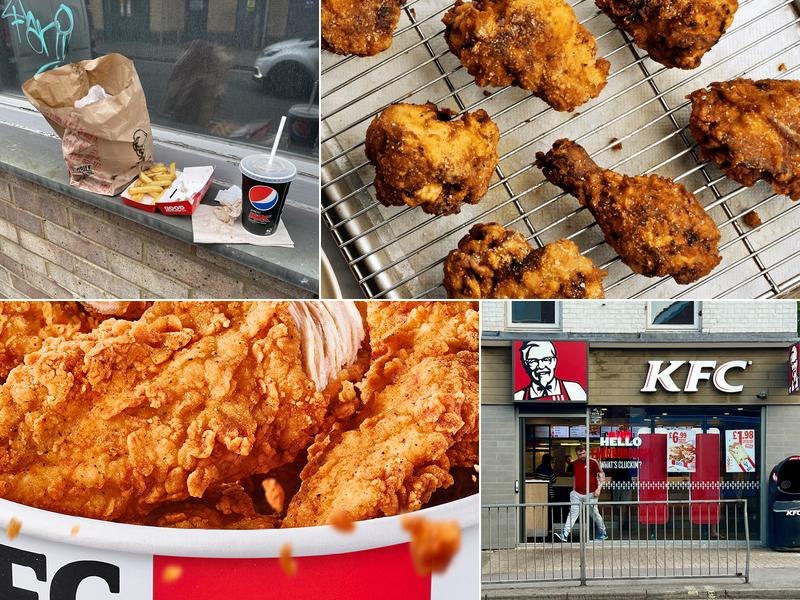 KFC Farnborough - Victoria Road