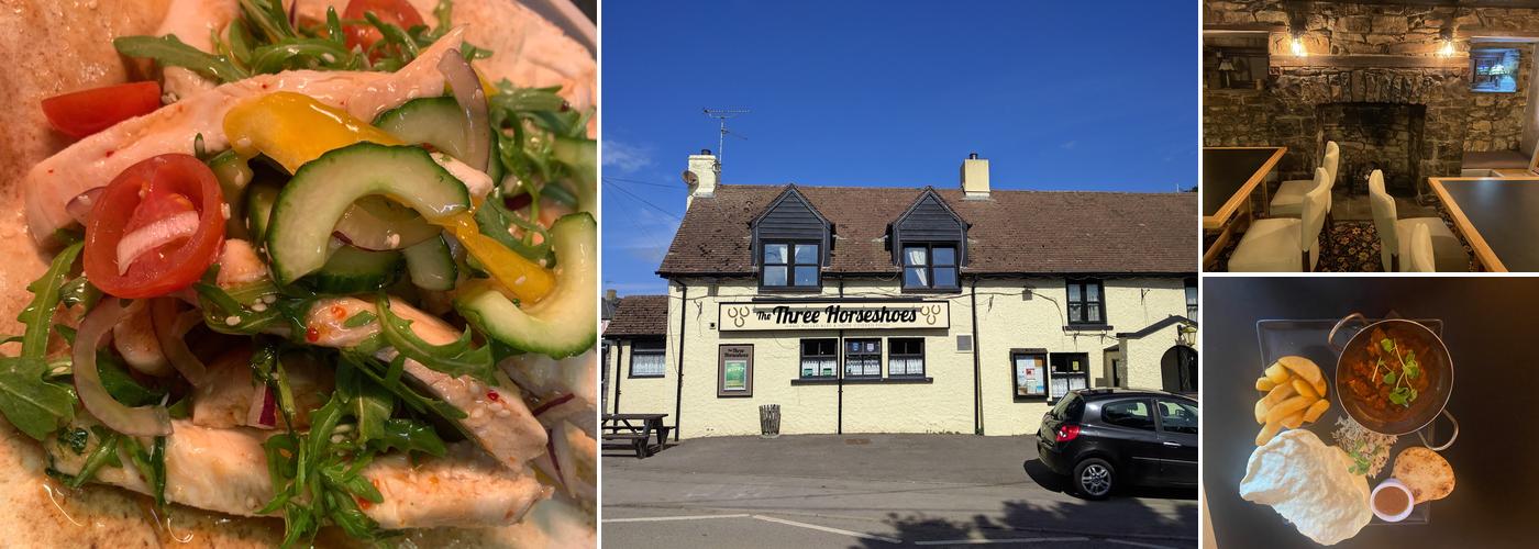 The Three Horseshoes