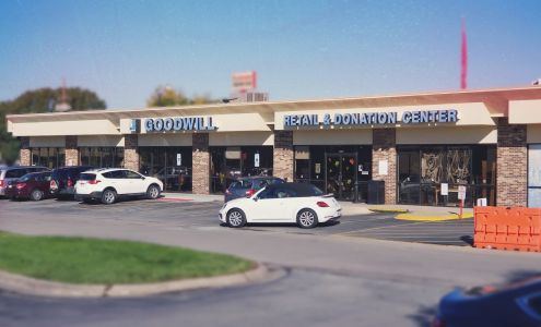 Goodwill Retail Store & Donation Center