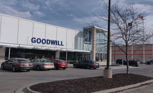 Goodwill Retail Store & Donation Center