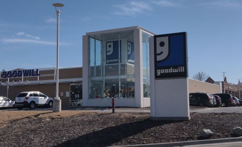 Goodwill Retail Store & Donation Center