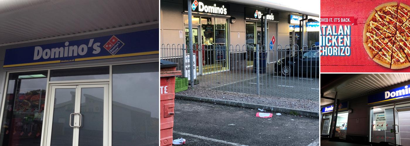 Domino's Pizza - Cardiff - Llandaff