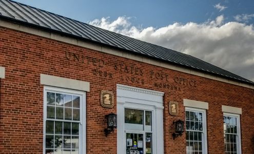 United States Postal Service Deer Lodge