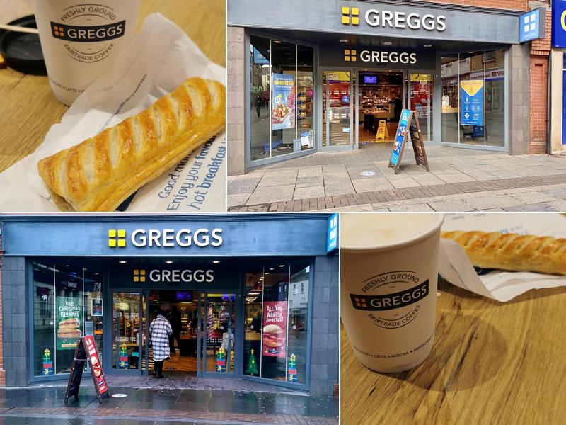 Greggs