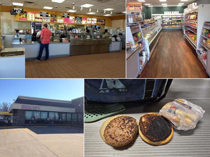 Braum's Ice Cream & Dairy Store