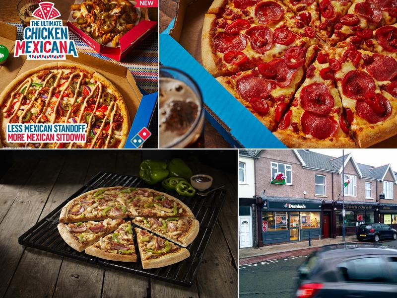 Domino's Pizza - Swansea - Clydach