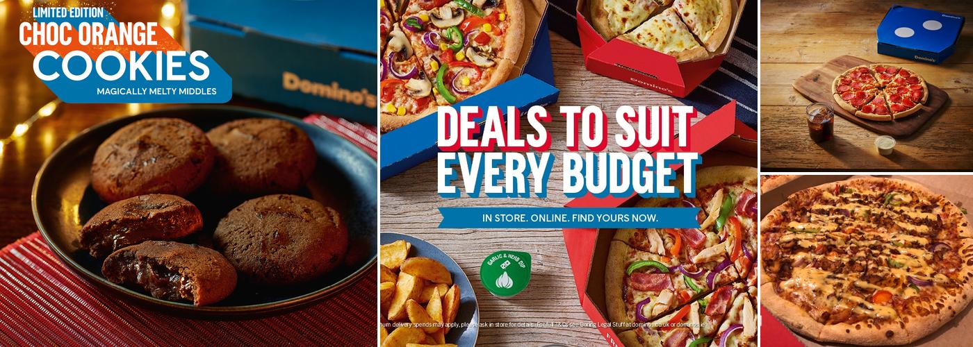 Domino's Pizza - Farnborough - Central