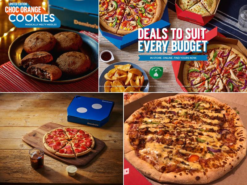 Domino's Pizza - Farnborough - Central
