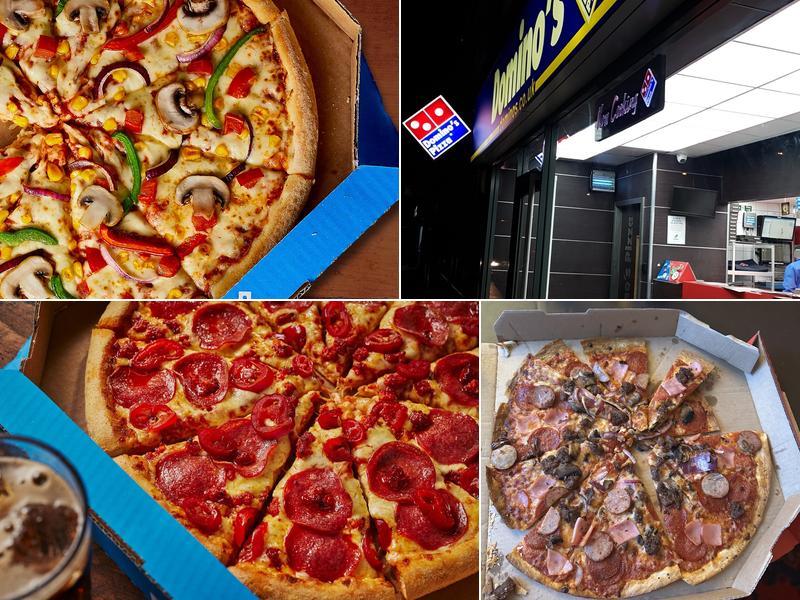 Domino's Pizza - Farnborough - Fernhill