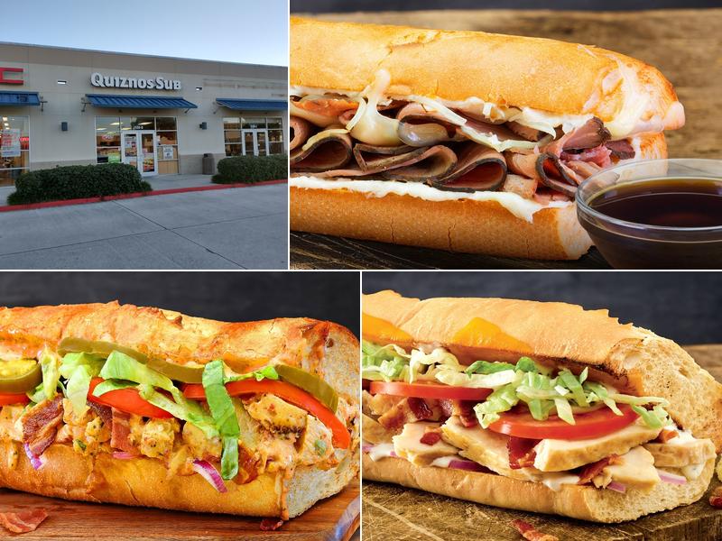 Quiznos 1130 S Clearview Pkwy Ste D, Harahan
