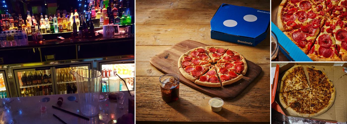 Domino's Pizza - Aldershot