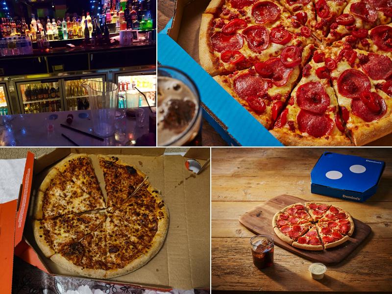 Domino's Pizza - Aldershot