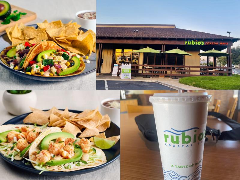 Rubio's Coastal Grill