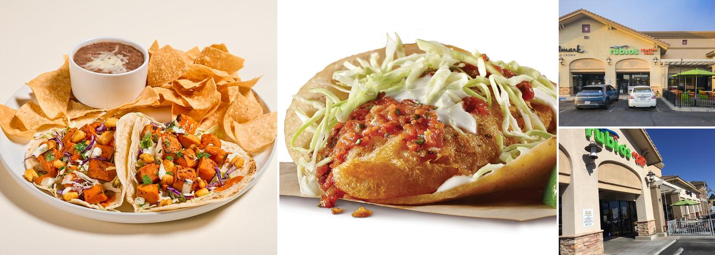 Rubio's Coastal Grill