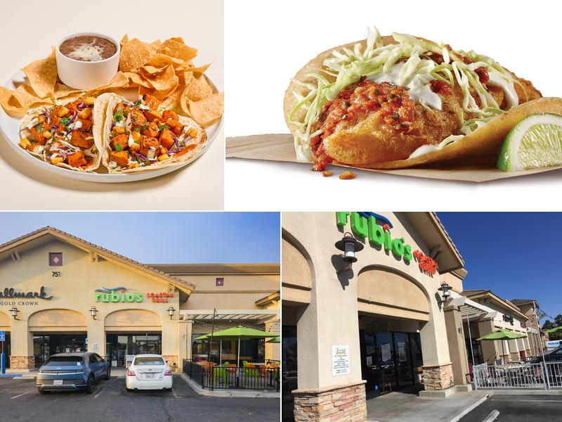 Rubio's Coastal Grill