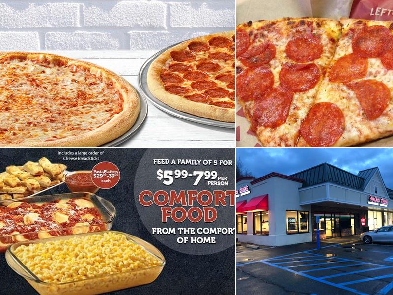 Papa Gino's 326 Timpany Blvd, Gardner