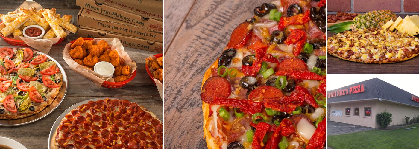 Mountain Mike's Pizza