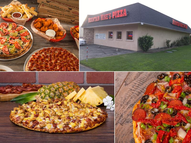 Mountain Mike's Pizza