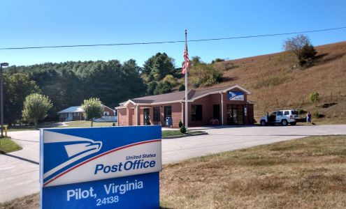 United States Postal Service Pilot