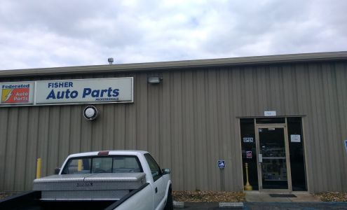 Fisher Auto Parts