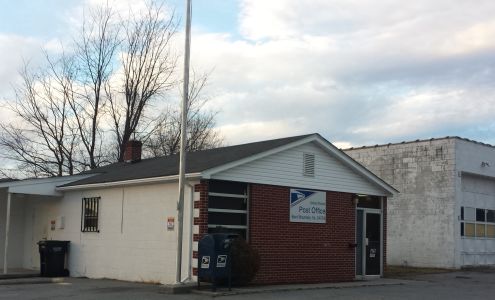 United States Postal Service Bent Mountain