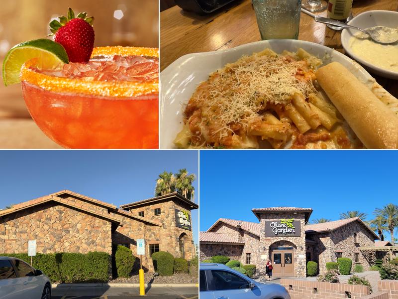 Olive Garden Italian Restaurant