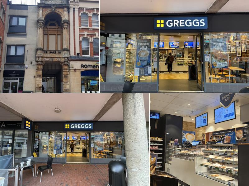 Greggs