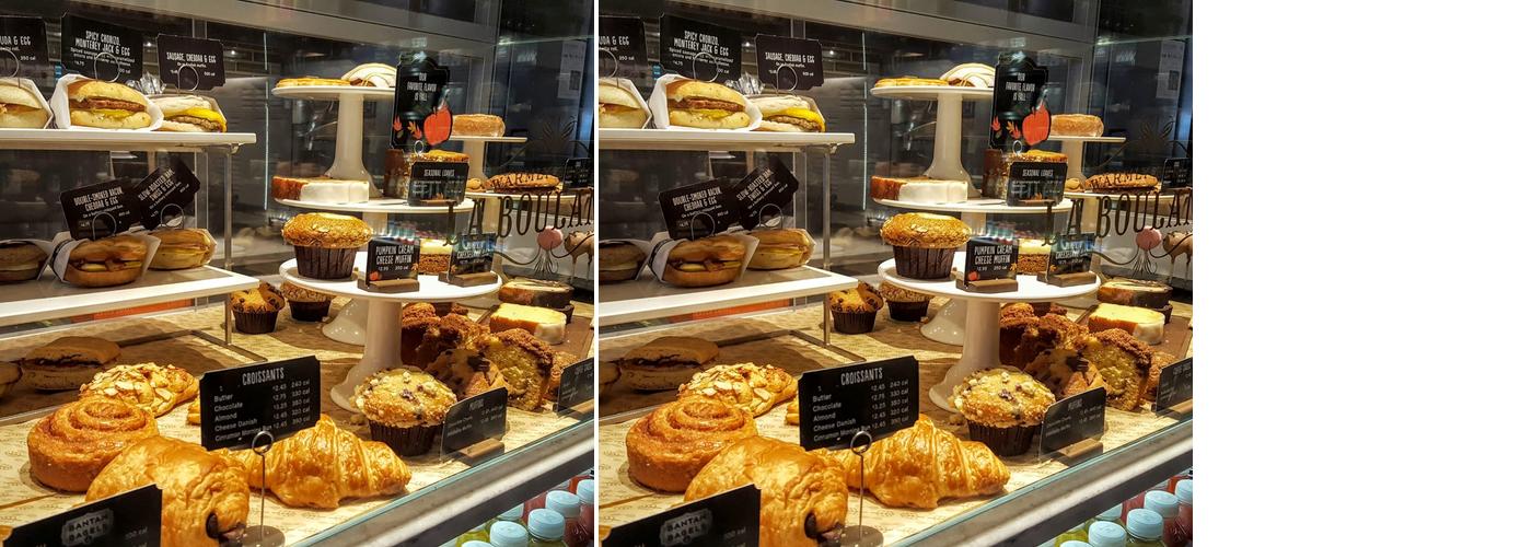Starbucks Coffee Company Menu