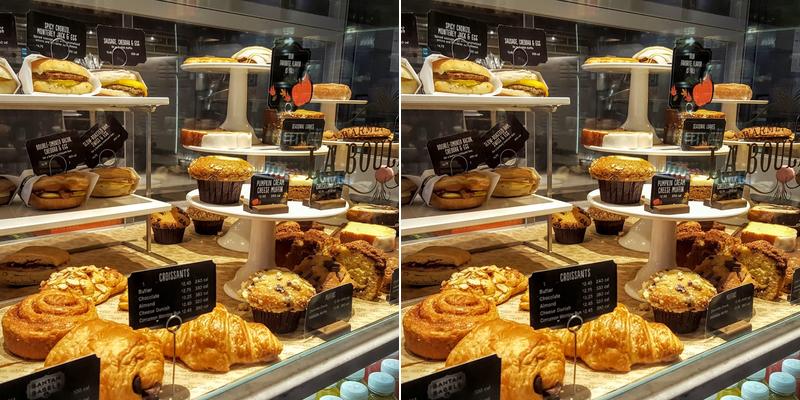 Starbucks Coffee Company Menu