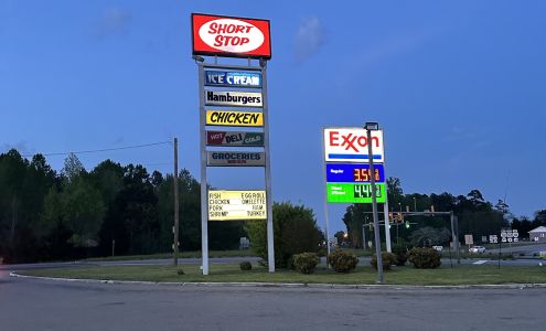 Exxon Scottsburg