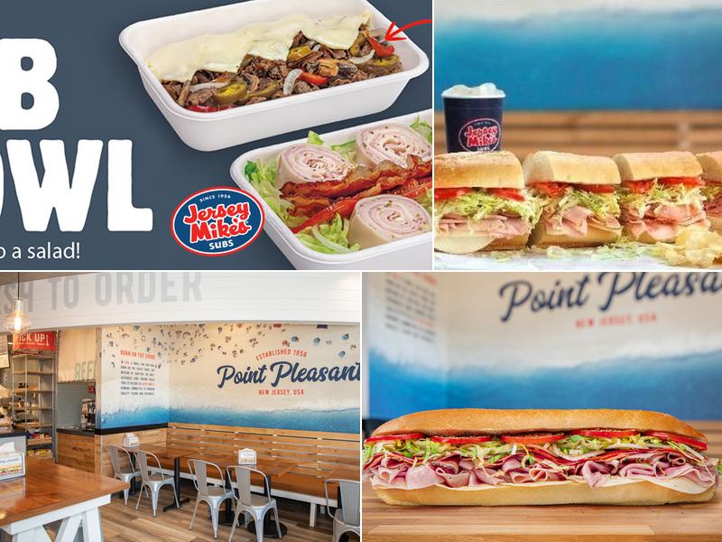 Jersey Mike's Subs 1015 Durham Rd, Roxboro