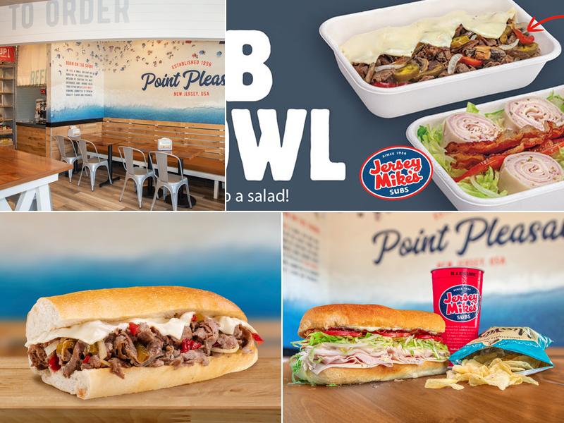 Jersey Mike's Subs