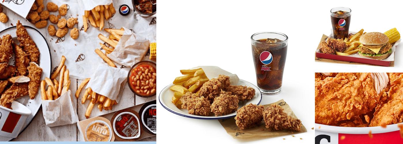 KFC Strabane - Bradbury Way