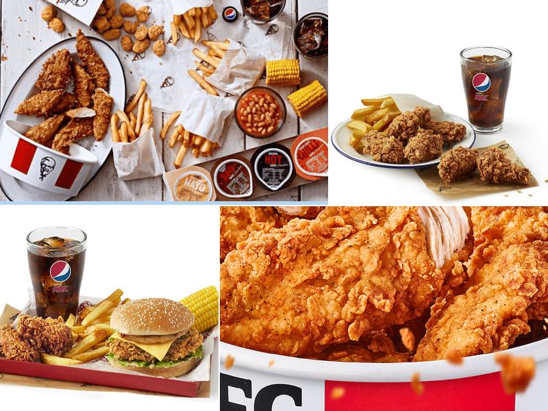 KFC Strabane - Bradbury Way