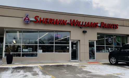 Sherwin-Williams Paint Store