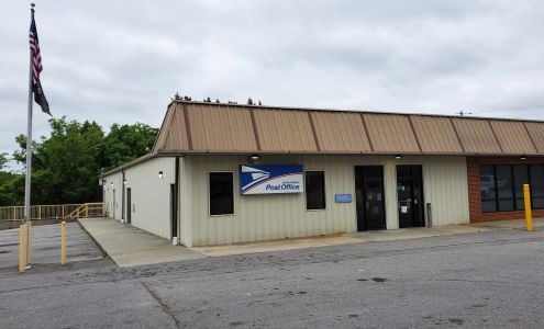 United States Postal Service Yanceyville