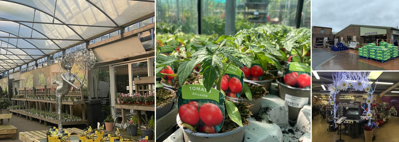 Hillmount Garden Centre