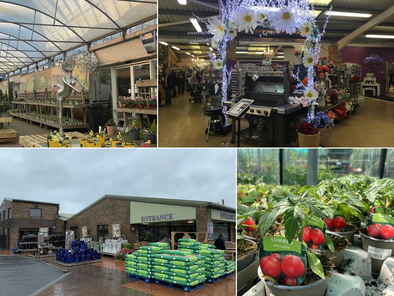 Hillmount Garden Centre